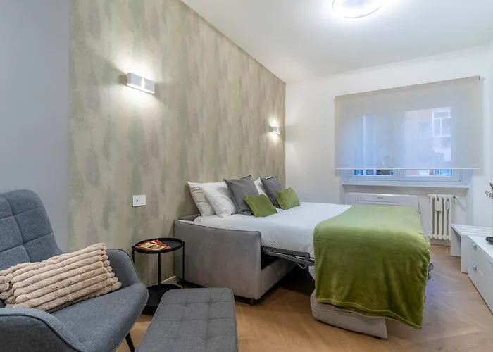 Cyprus - Roma's Delightful Apartment