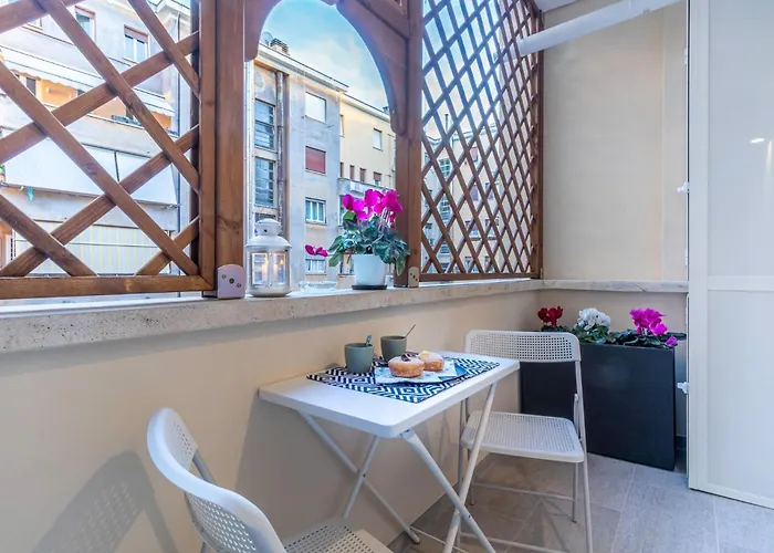 Cyprus - Roma's Delightful Apartment *