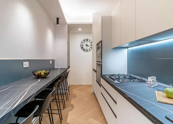 Apartment Cyprus - Roma's Delightful Rom